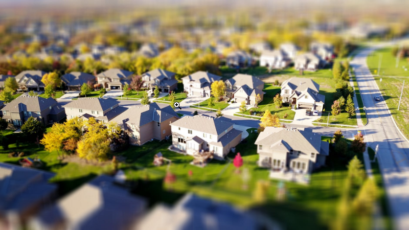 miniatures of homes