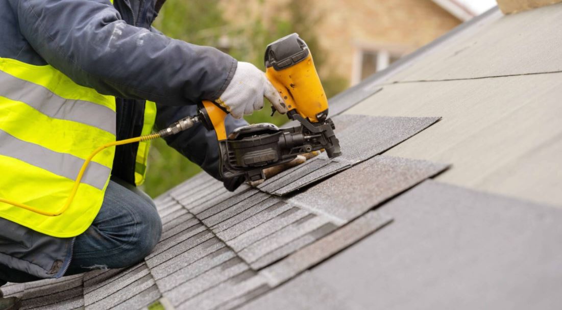 roof replacement