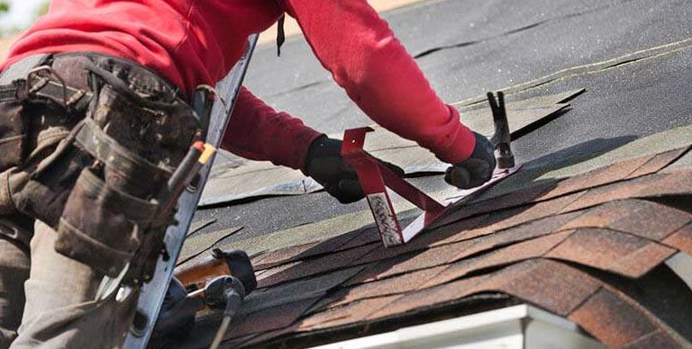 roof repair