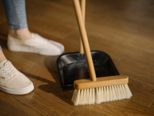 sweep