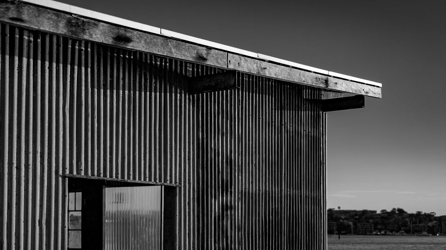 shed