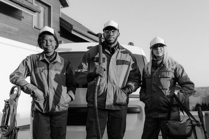 cleaners