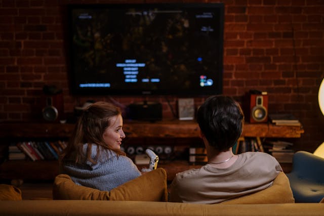 tv